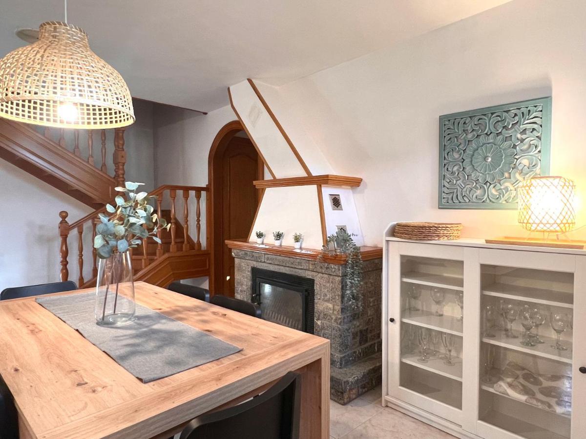 Chalet Florido - L'amfitriona