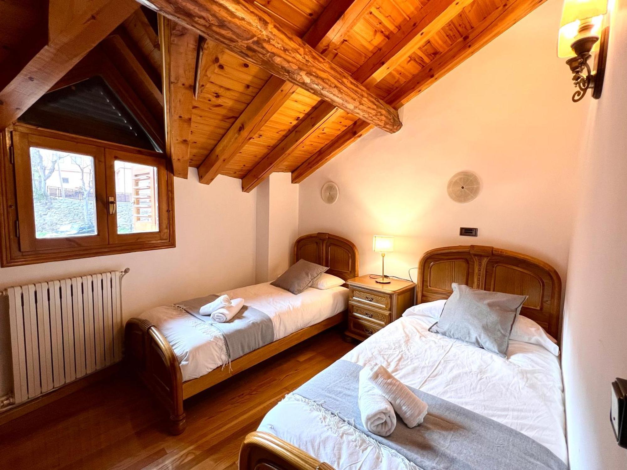 Chalet Florido - L'amfitriona Sort